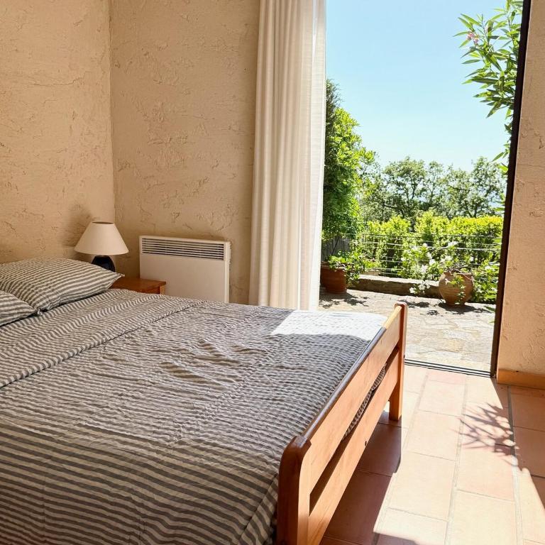 House in Bormes-les-Mimosas, Cap Benat - Villa 1 Chambre - 11