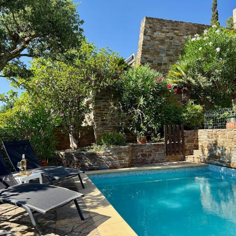 House in Bormes-les-Mimosas, Cap Benat - Villa 1 Chambre - 15