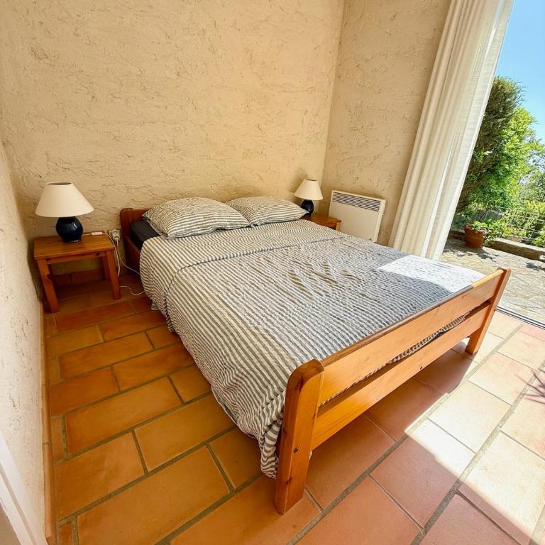 House in Bormes-les-Mimosas, Cap Benat - Villa 1 Chambre - 16