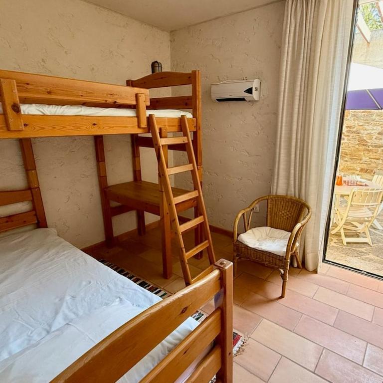 House in Bormes-les-Mimosas, Cap Benat - Villa 1 Chambre - 17