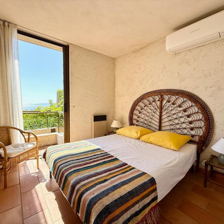 House in Bormes-les-Mimosas, Cap Benat - Villa 1 Chambre - 22