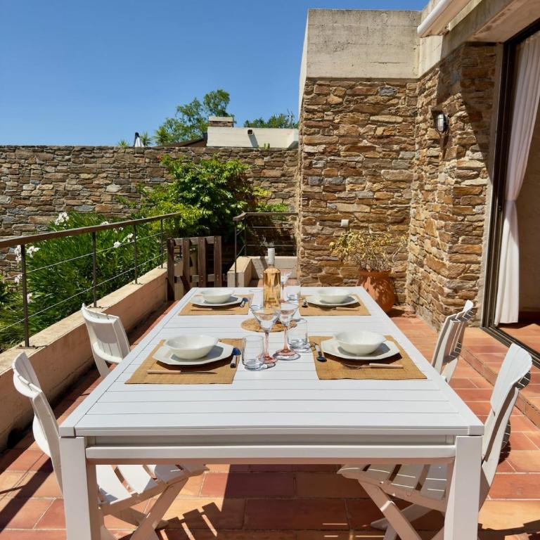 House in Bormes-les-Mimosas, Cap Benat - Villa 1 Chambre - 26