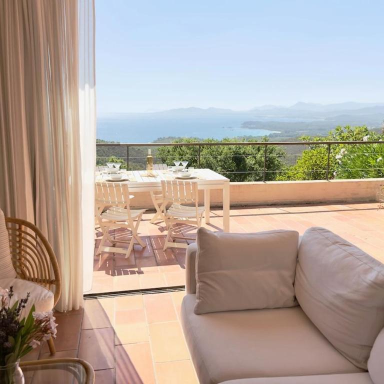 House in Bormes-les-Mimosas, Cap Benat - Villa 1 Chambre - 27