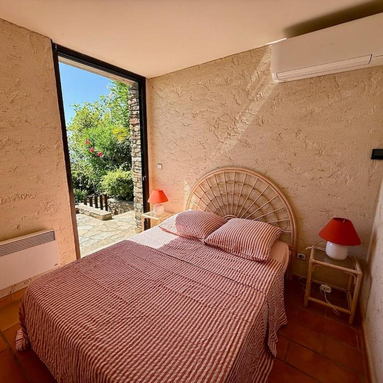 House in Bormes-les-Mimosas, Cap Benat - Villa 1 Chambre - 29