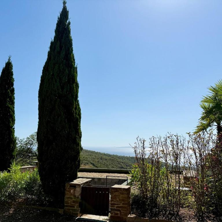 House in Bormes-les-Mimosas, Cap Benat - Villa 1 Chambre - 31