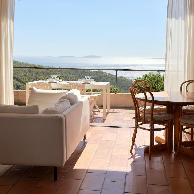 House in Bormes-les-Mimosas, Cap Benat - Villa 1 Chambre - 34