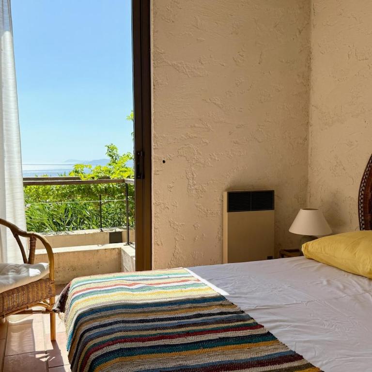 House in Bormes-les-Mimosas, Cap Benat - Villa 1 Chambre - 43