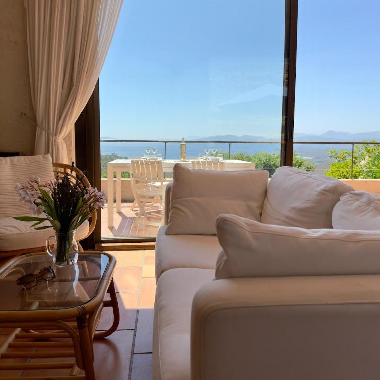 House in Bormes-les-Mimosas, Cap Benat - Villa 1 Chambre - 45