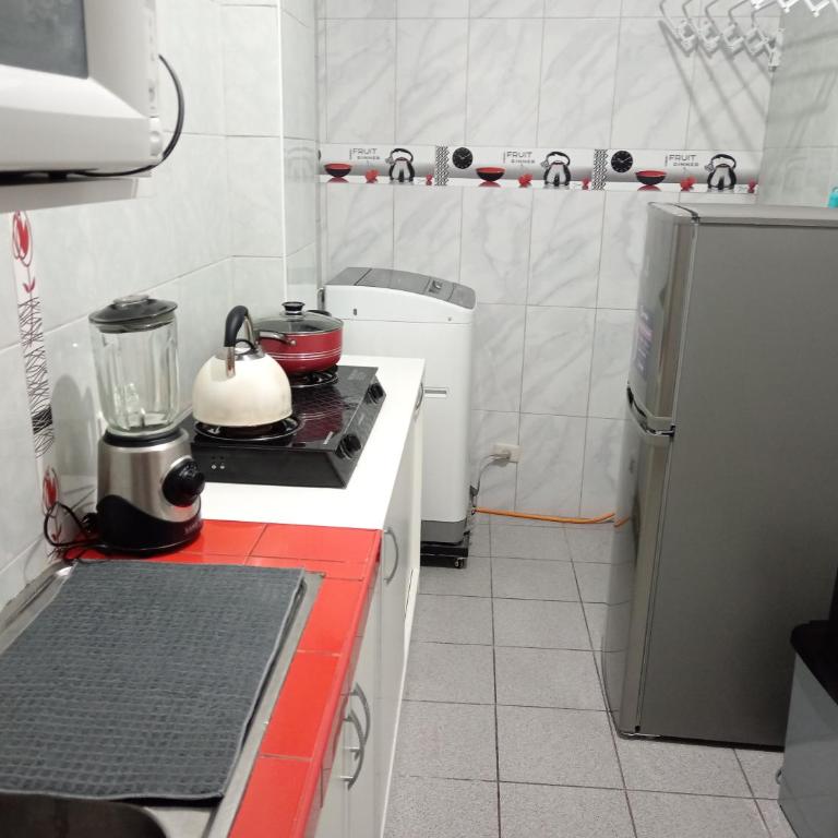 Cusco House como en casa - Apartamento de 1 dormitorio con vistas - 10