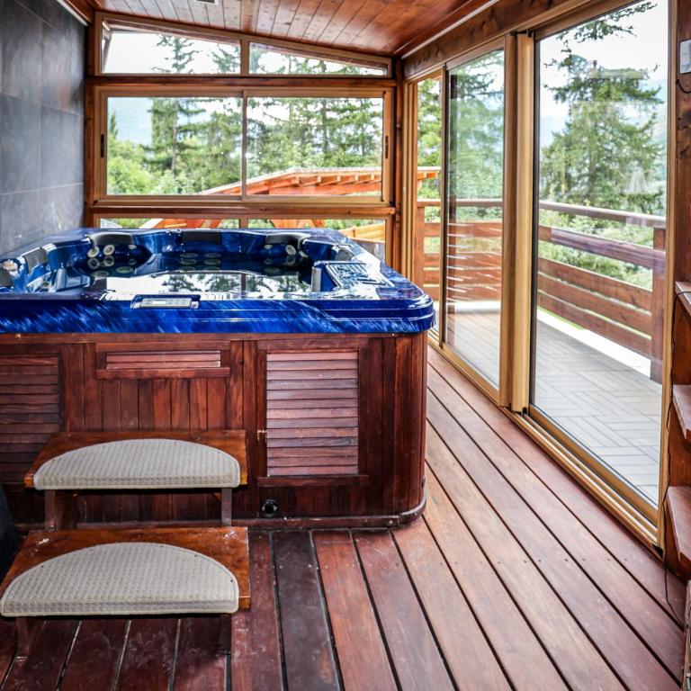 Chalet L Altizoard serre chevalier - Maison 3 Chambres - 4
