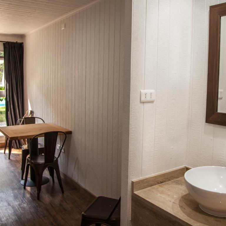 Ruhe Lodge - Mixed Dormitory Room - 2