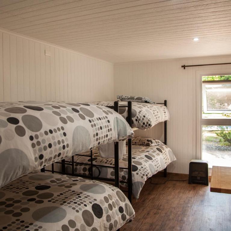 Ruhe Lodge - Mixed Dormitory Room - 6