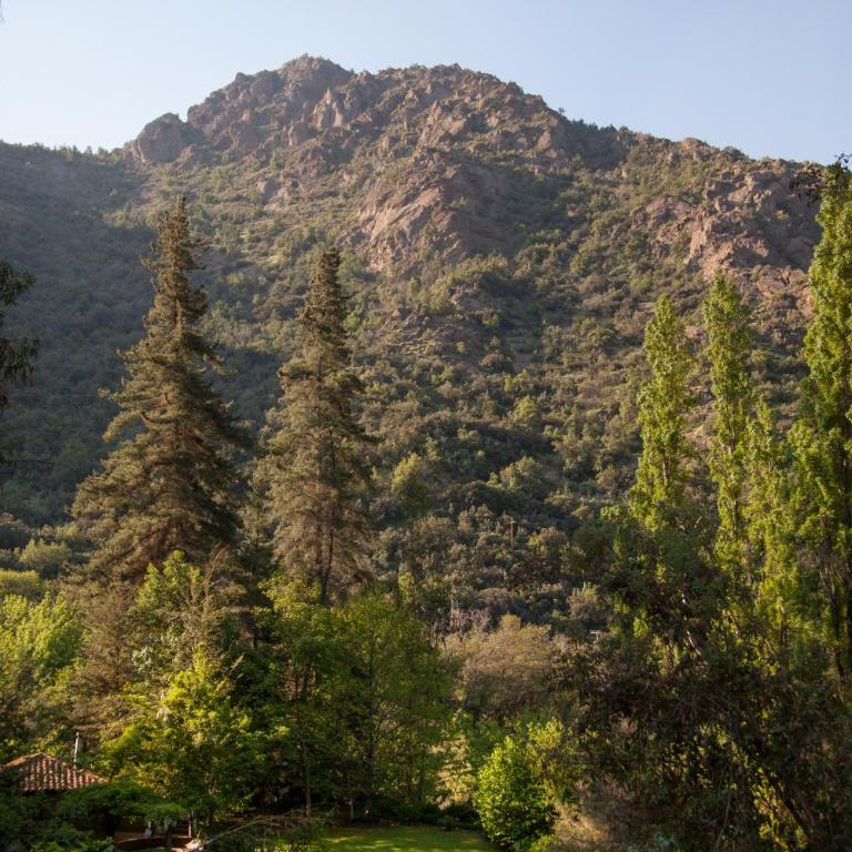Ruhe Lodge - Double or Twin Room with Mountain View - 1