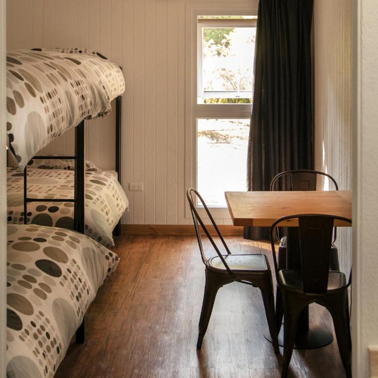 Ruhe Lodge - Mixed Dormitory Room - 5