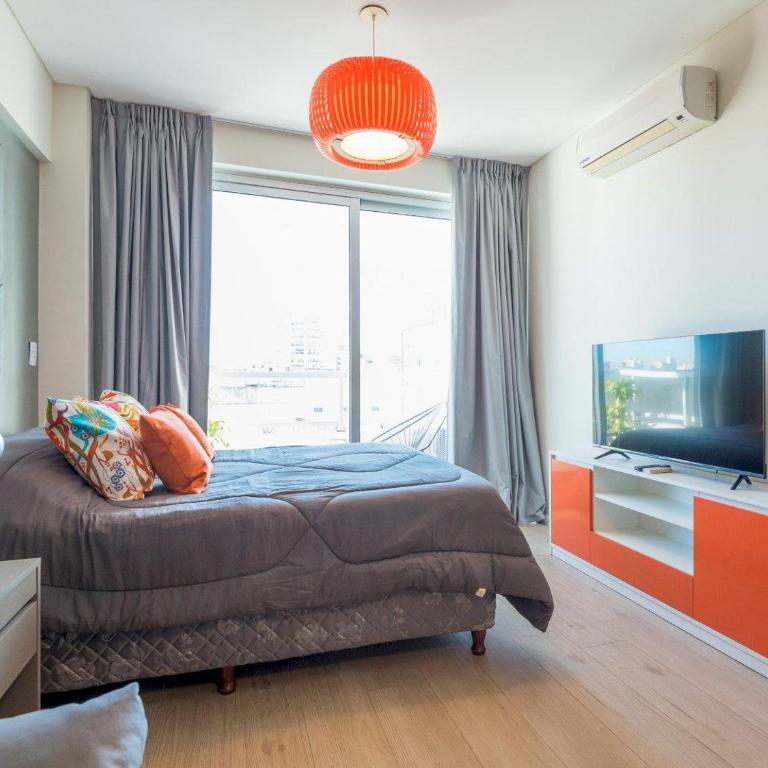 Apartment Monroe and Ciudad de la Paz II by For Rent Argentina - Studio - 4