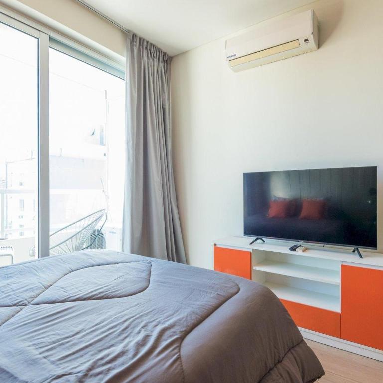 Apartment Monroe and Ciudad de la Paz II by For Rent Argentina - Studio - 6