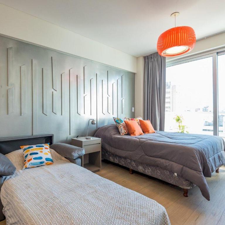 Apartment Monroe and Ciudad de la Paz II by For Rent Argentina - Studio - 11