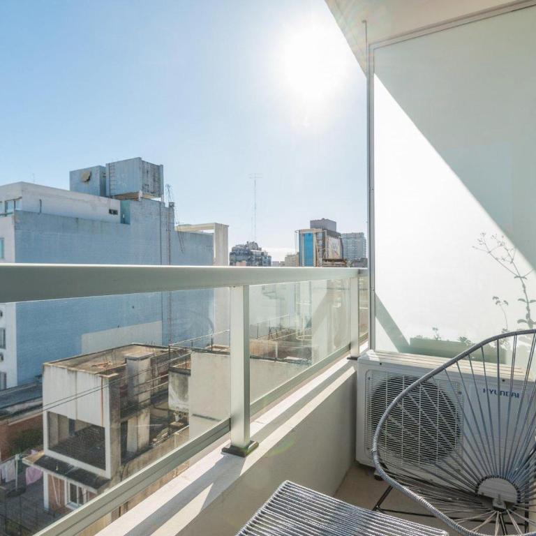 Apartment Monroe and Ciudad de la Paz II by For Rent Argentina - Studio - 20