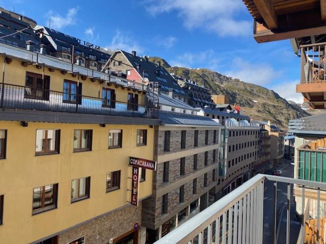 Apartamentos Grifovacances Nevada - Monolocale con Balcone - 11