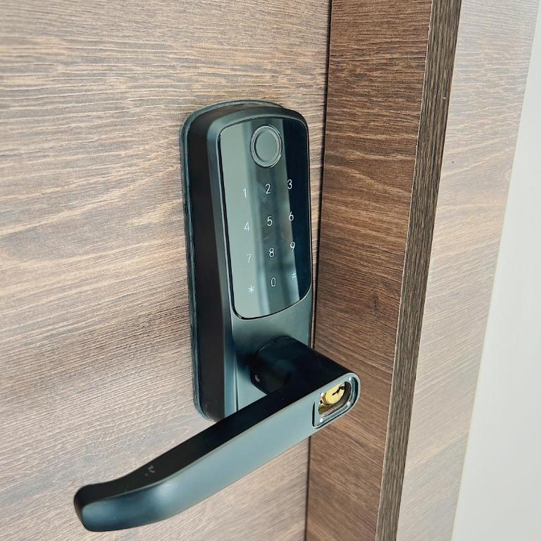 Apartamento céntrico con vista a la ciudad de Loja - Apartamento de 1 dormitorio - 24