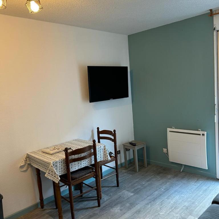 Charmant T1 Bis Cabine - Parking privé - Apartamento de 2 dormitorios - 2