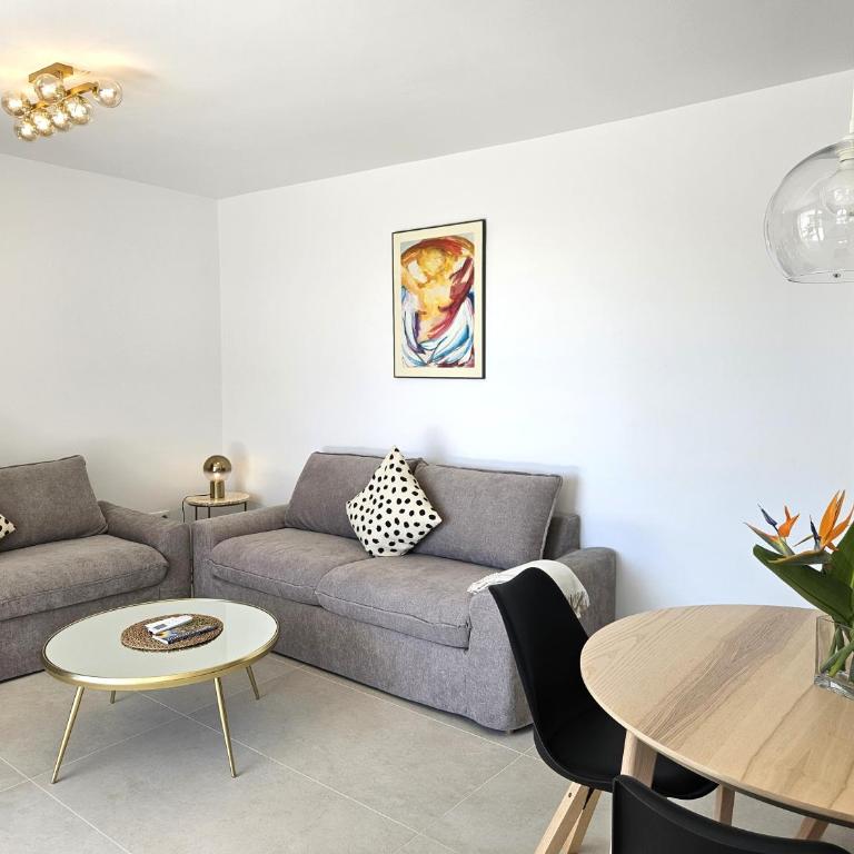 Suite Aquamarina - Seaside Apartment - Apartamento de 1 dormitorio - 19
