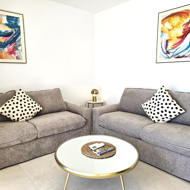Suite Aquamarina - Seaside Apartment - Apartamento de 1 dormitorio - 17
