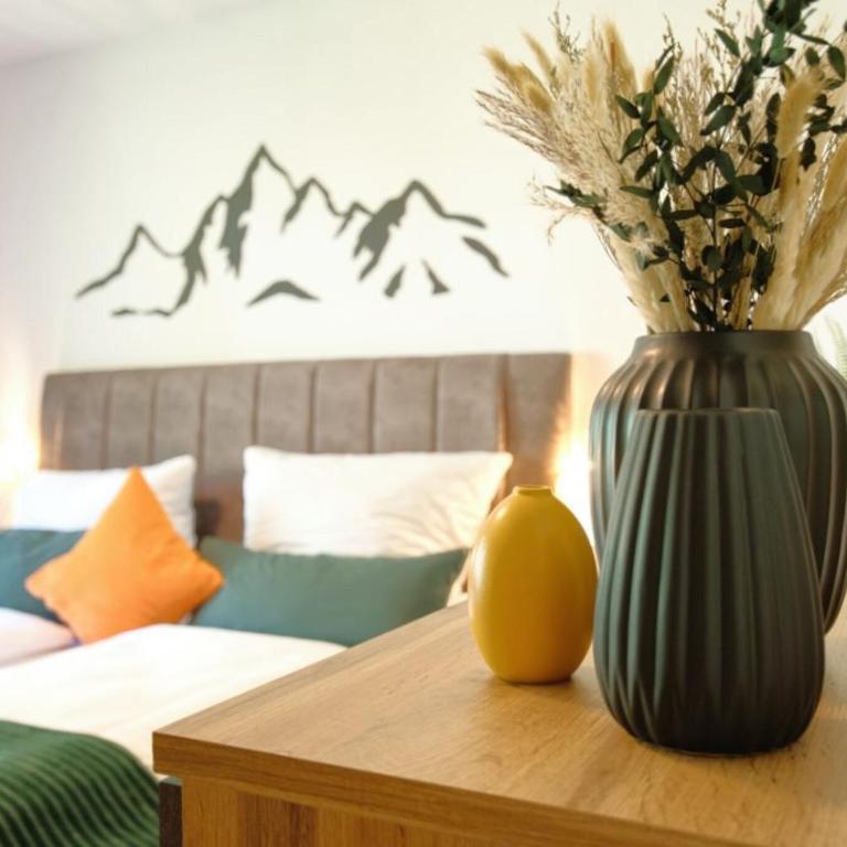 Waldblick by Alpenglanz Tirol - Apartment mit 1 Schlafzimmer - 3