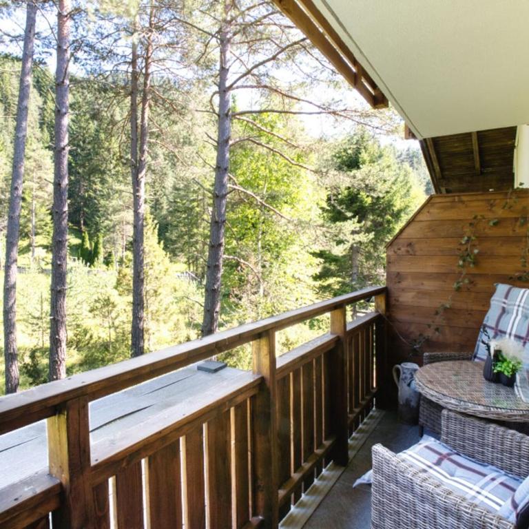Waldblick by Alpenglanz Tirol - Apartment mit 1 Schlafzimmer - 19