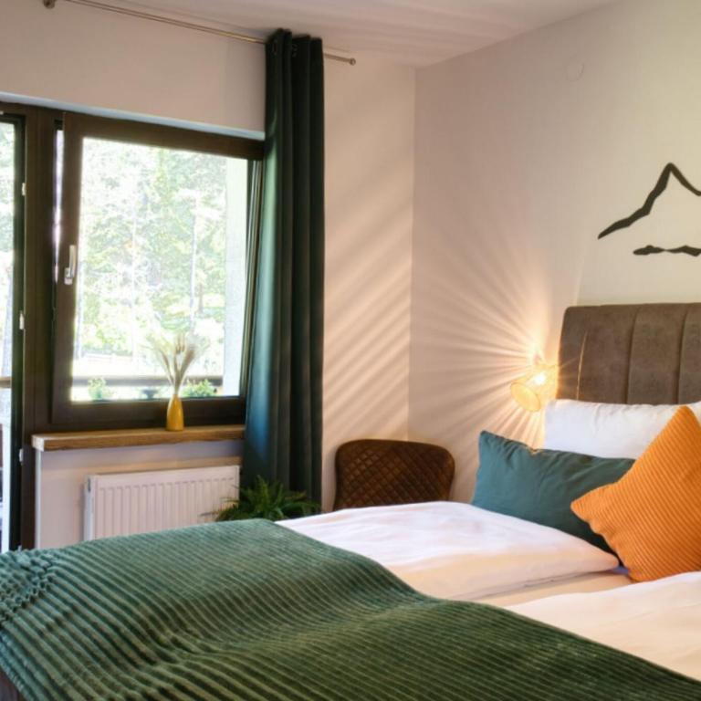 Waldblick by Alpenglanz Tirol - Apartment mit 1 Schlafzimmer - 7