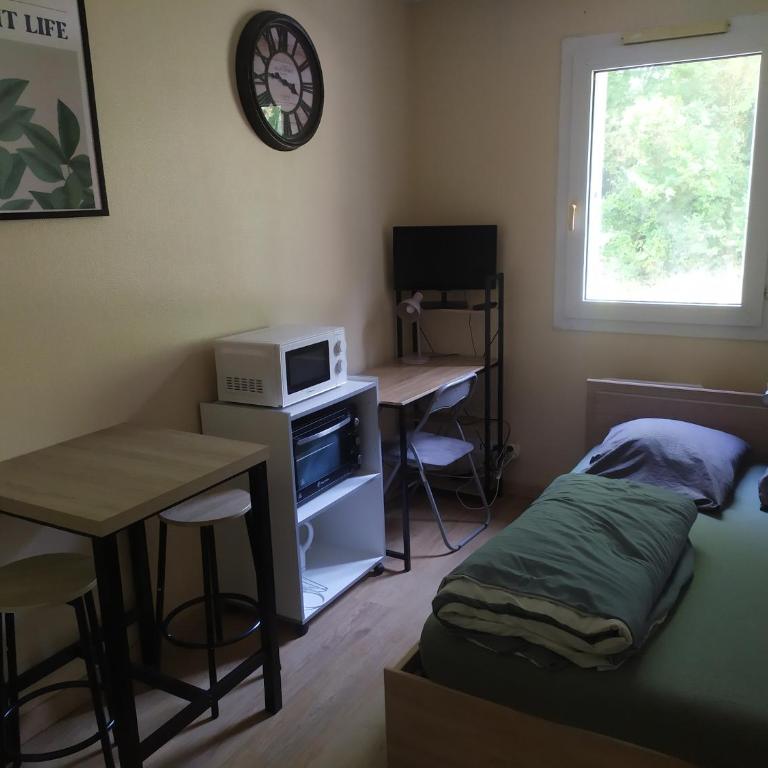 Studette Chaleureuse TOURS - Apartamento de 1 dormitorio - 3