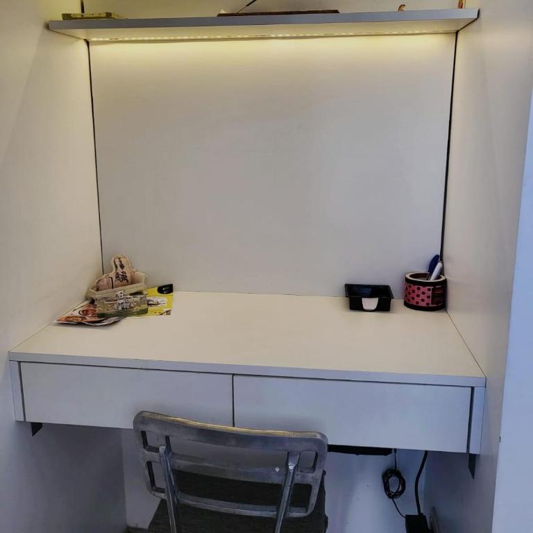 Hermoso Depto con balcon Urquiza - Apartamento de 1 dormitorio - 2