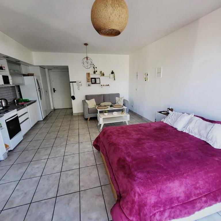 Hermoso Depto con balcon Urquiza - Apartamento de 1 dormitorio - 4