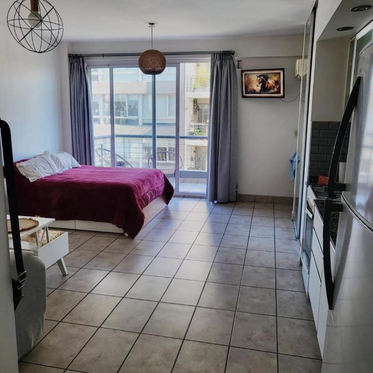 Hermoso Depto con balcon Urquiza - Apartamento de 1 dormitorio - 9