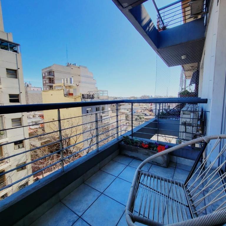 Hermoso Depto con balcon Urquiza - Apartamento de 1 dormitorio - 11
