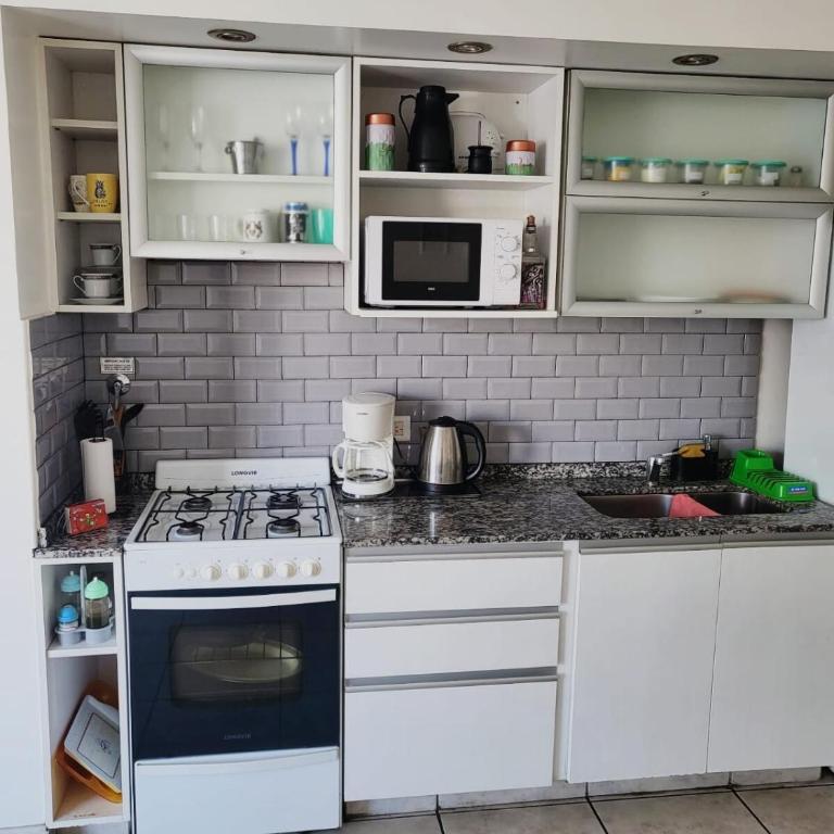 Hermoso Depto con balcon Urquiza - Apartamento de 1 dormitorio - 12