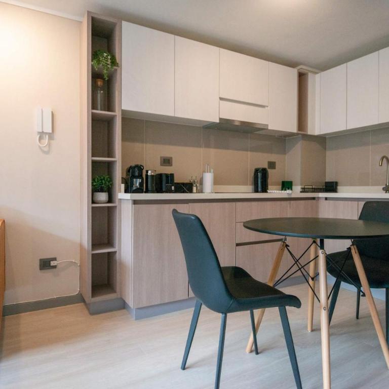 HOM I Excepcional Dpto 1D1B 2PAX Santiago Centro - Apartamento - 6