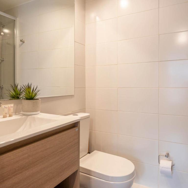 HOM I Excepcional Dpto 1D1B 2PAX Santiago Centro - Apartamento - 34