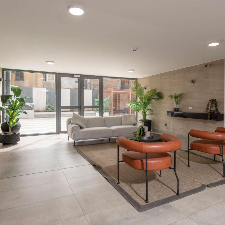 HOM I Excepcional Dpto 1D1B 2PAX Santiago Centro - Apartamento - 58