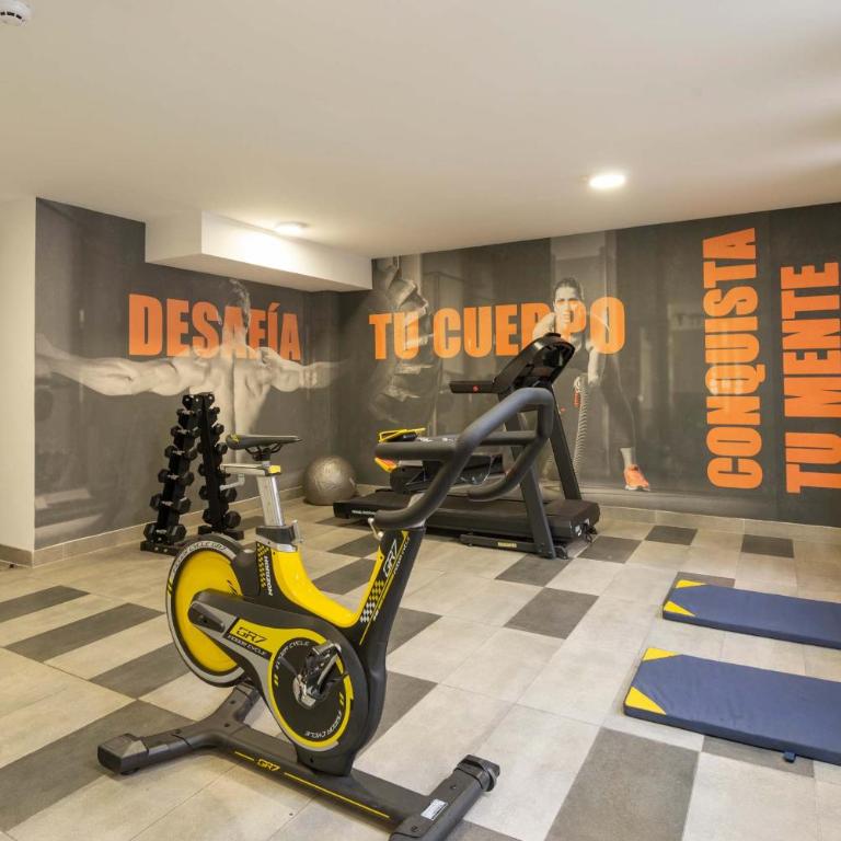 HOM I Excepcional Dpto 1D1B 2PAX Santiago Centro - Apartamento - 65
