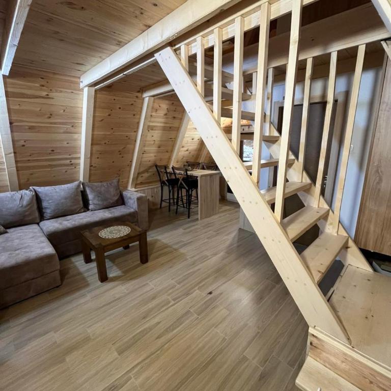 Vila Djordje Žabljak - Two-Bedroom House - 5