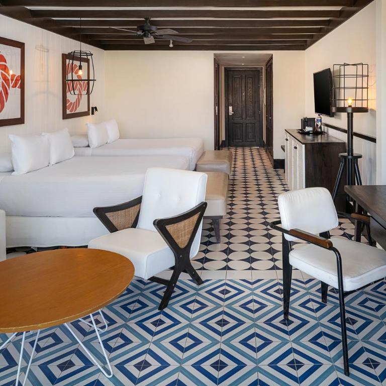 El Beso Adults Only at Ocean Riviera Paradise All Inclusive - Junior Suite El Beso - 5
