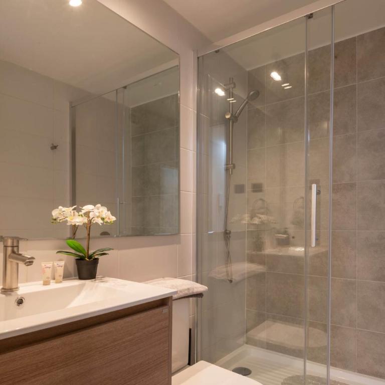 HOM I Nuevo Dpto Studio 2PAX en Santiago AA - Apartamento - 8