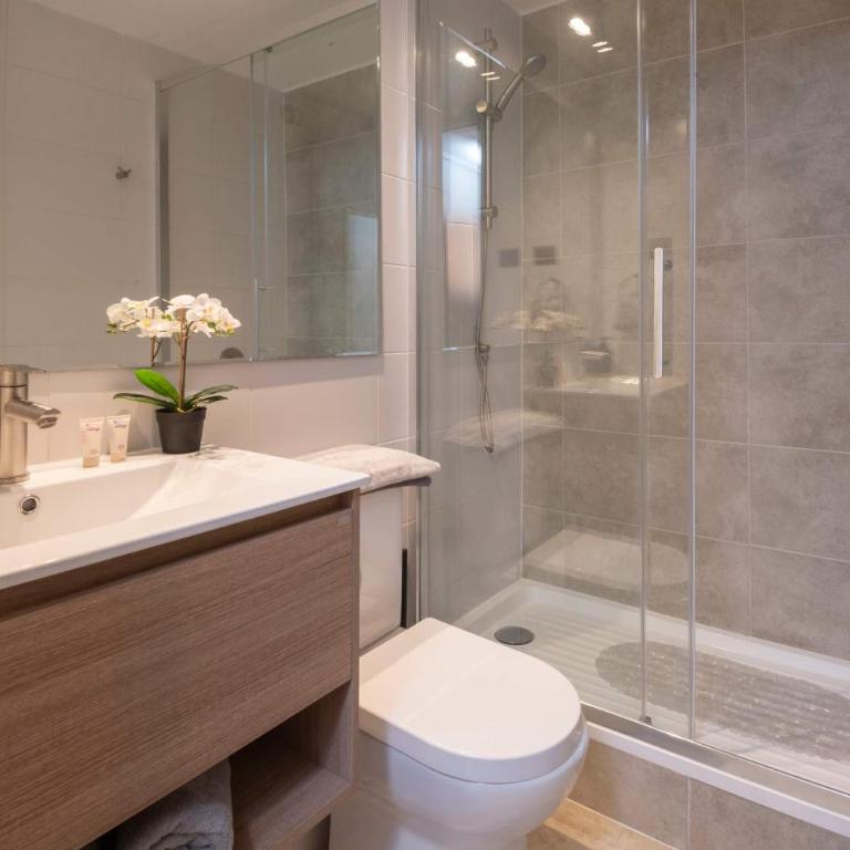HOM I Nuevo Dpto Studio 2PAX en Santiago AA - Apartamento - 9