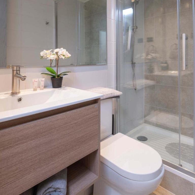 HOM I Nuevo Dpto Studio 2PAX en Santiago AA - Apartamento - 10