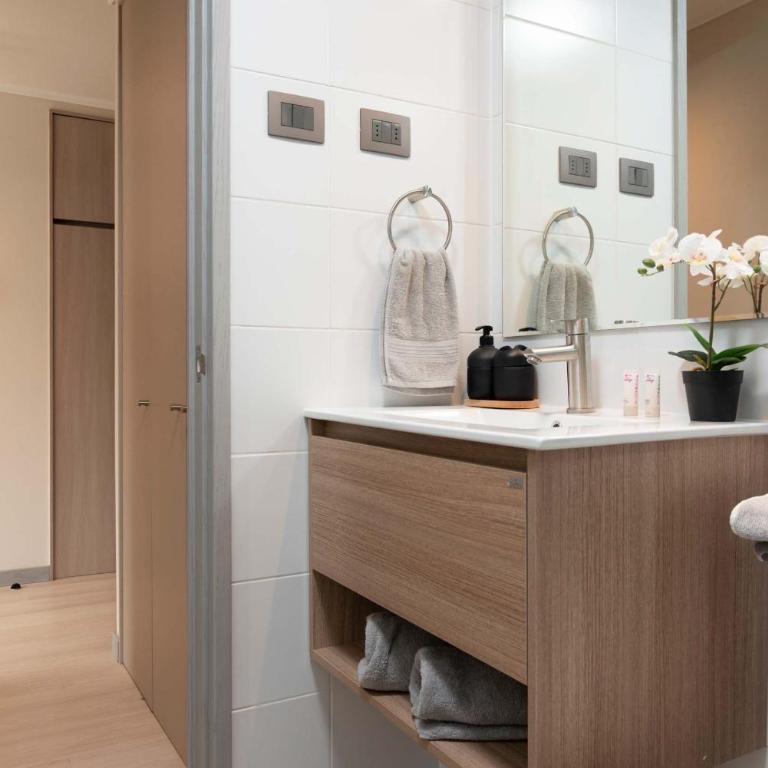 HOM I Nuevo Dpto Studio 2PAX en Santiago AA - Apartamento - 14