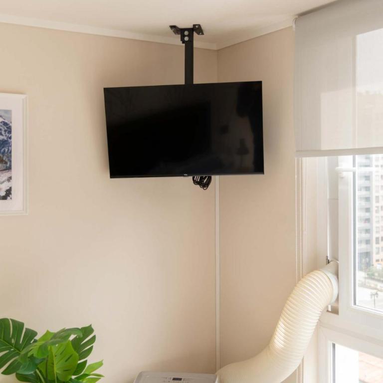 HOM I Nuevo Dpto Studio 2PAX en Santiago AA - Apartamento - 30