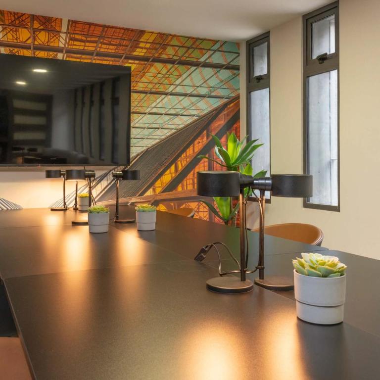 HOM I Nuevo Dpto Studio 2PAX en Santiago AA - Apartamento - 48