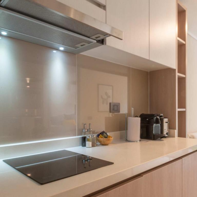 HOM I Dpto 1D1B 2PAX cerca Metro Santa Lucia - Apartamento - 9