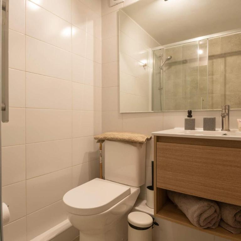 HOM I Dpto 1D1B 2PAX cerca Metro Santa Lucia - Apartamento - 15